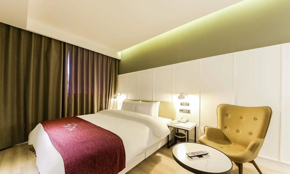 Gwangju Songjeong Hotel The Sol