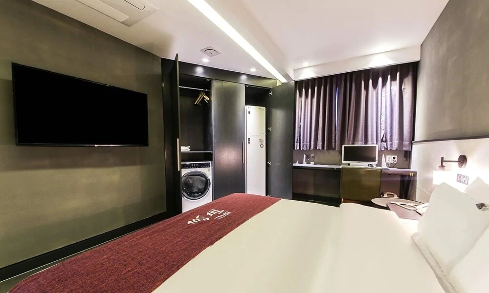 Gwangju Songjeong Hotel The Sol