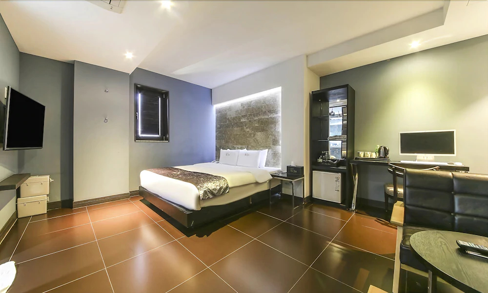 Gwangju Songjeong Hotel The Sol
