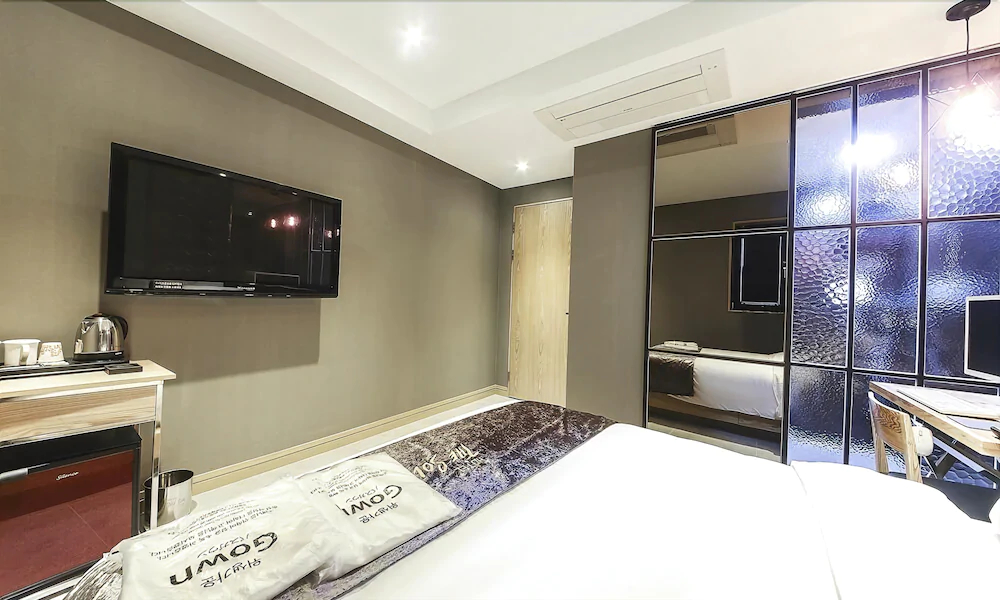 Gwangju Songjeong Hotel The Sol