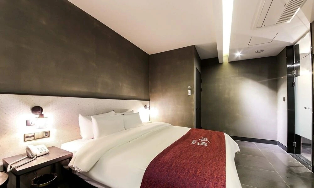 Gwangju Songjeong Hotel The Sol