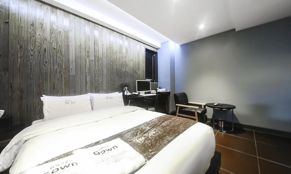Gwangju Songjeong Hotel The Sol