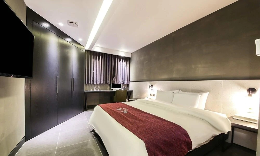 Gwangju Songjeong Hotel The Sol