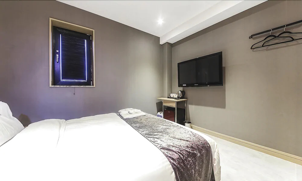 Gwangju Songjeong Hotel The Sol