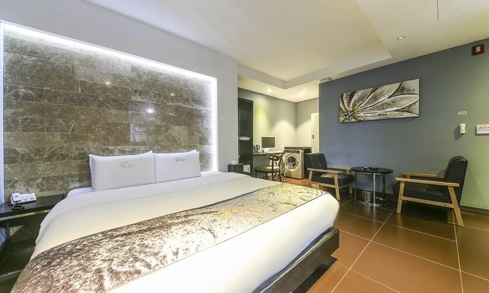 Gwangju Songjeong Hotel The Sol