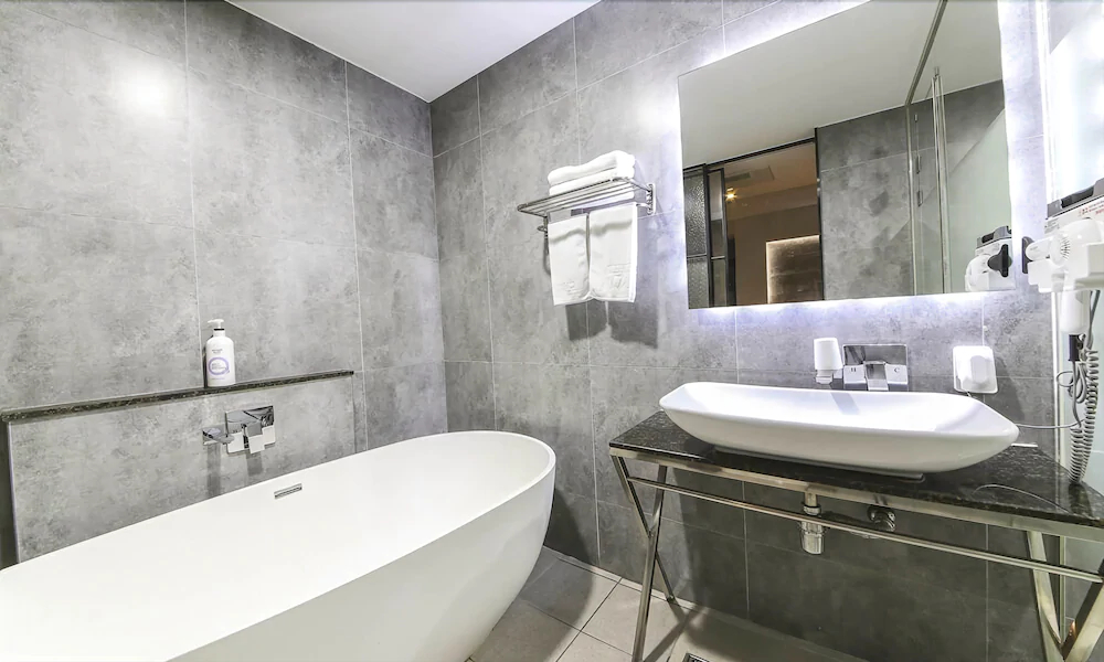 Gwangju Songjeong Hotel The Sol
