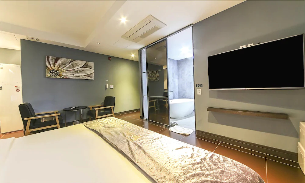 Gwangju Songjeong Hotel The Sol