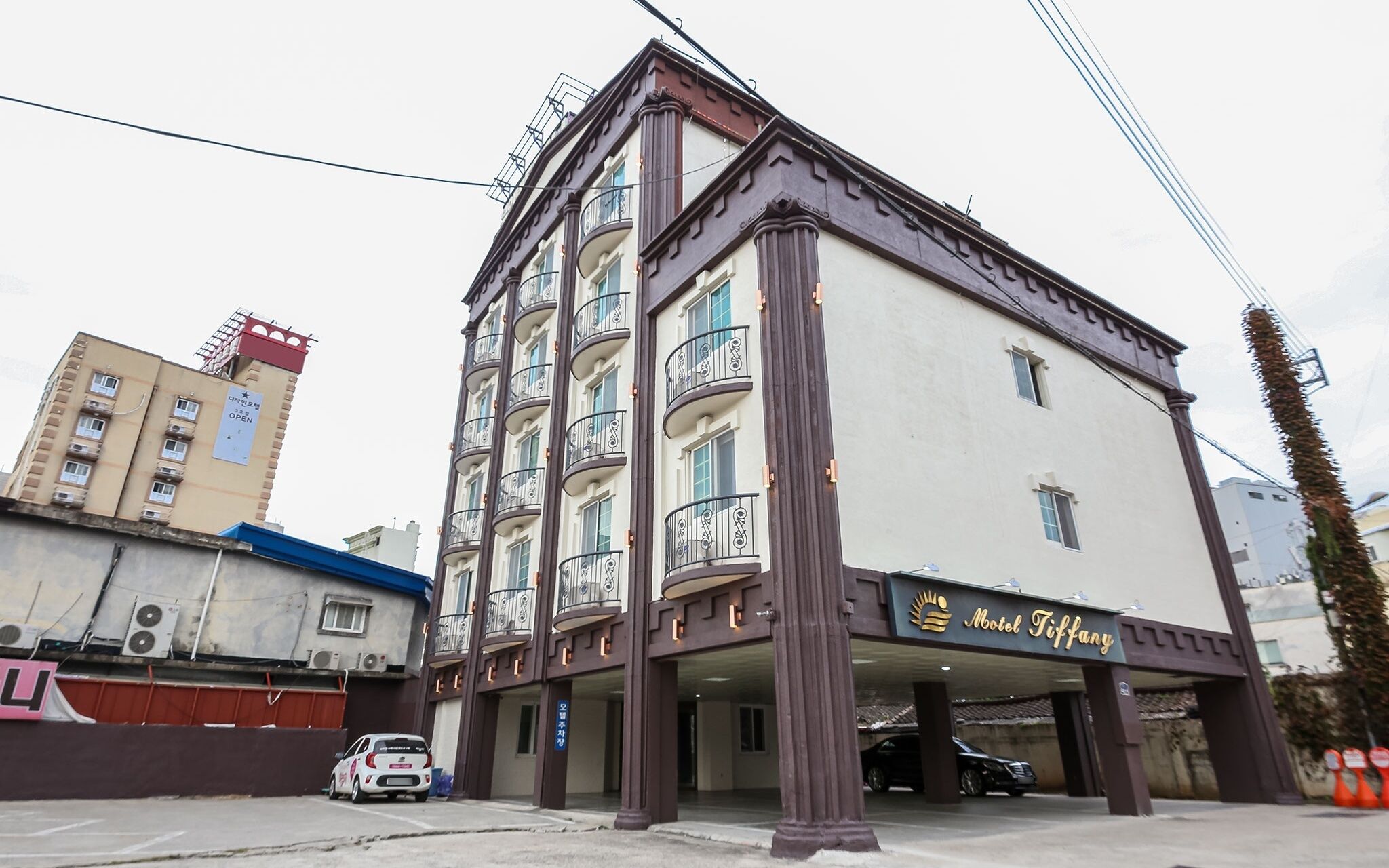 Gwangju Tiffany Motel