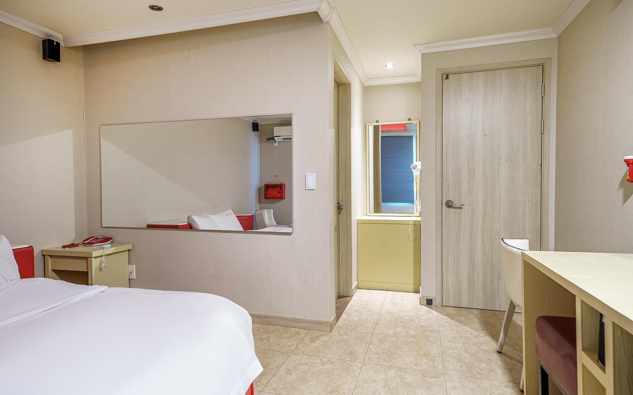 Gwangju Tiffany Motel