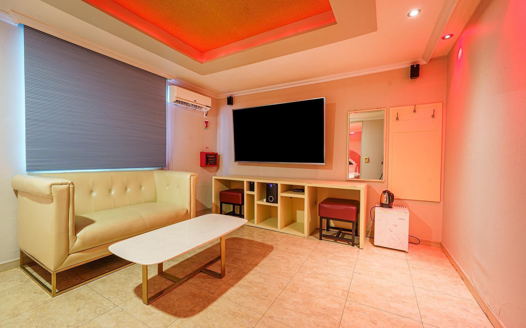 Gwangju Tiffany Motel