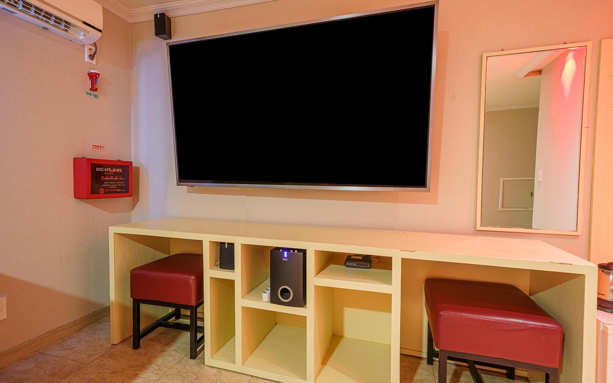 Gwangju Tiffany Motel