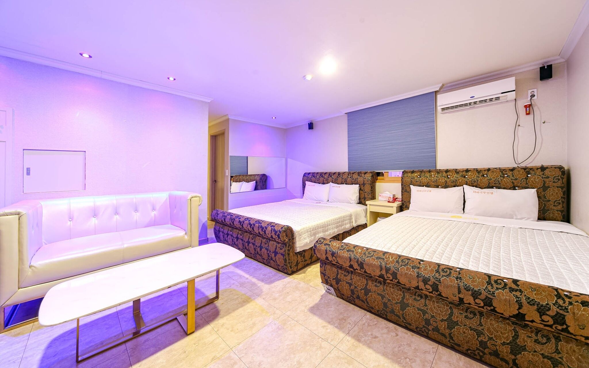 Gwangju Tiffany Motel