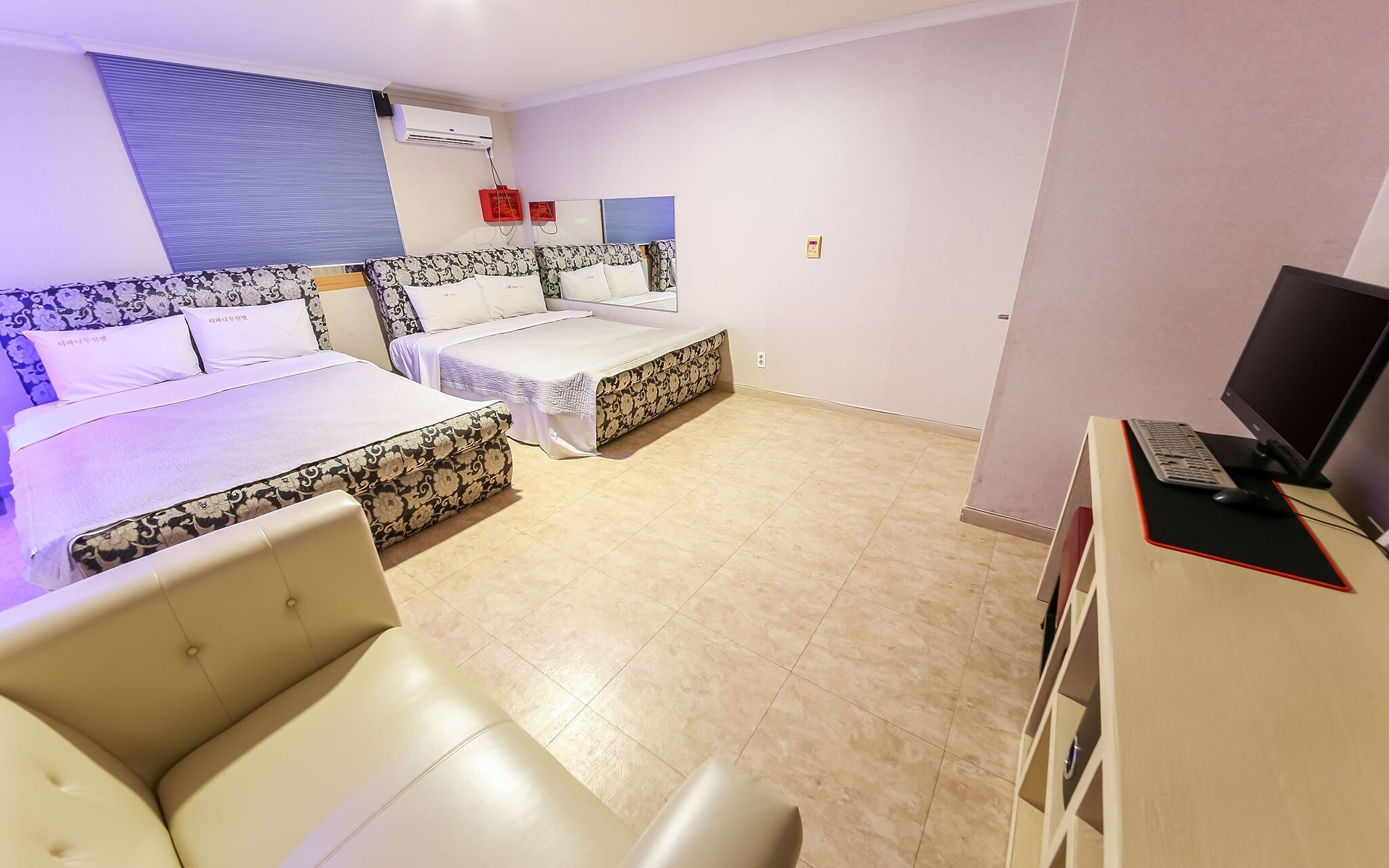 Gwangju Tiffany Motel