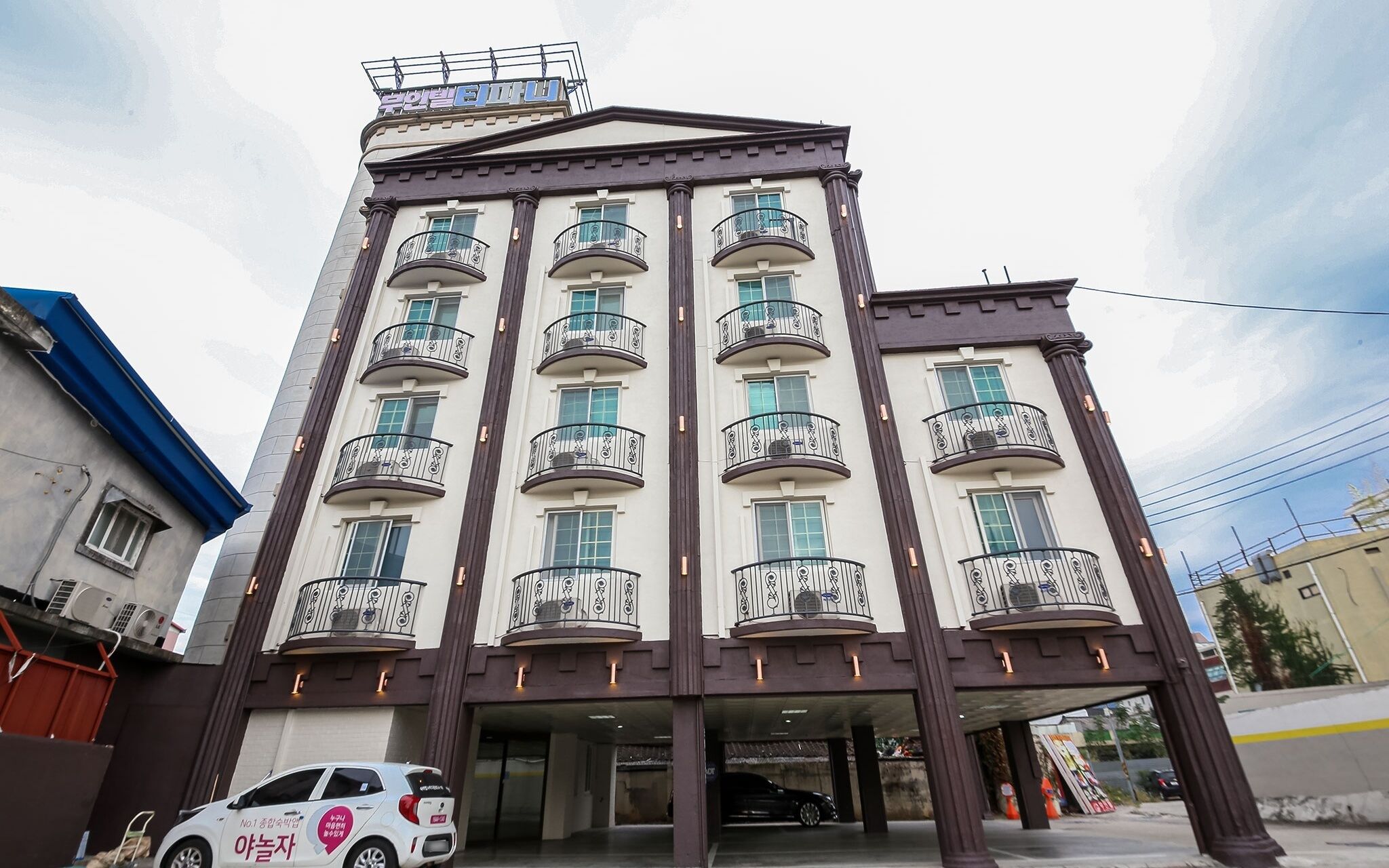 Gwangju Tiffany Motel