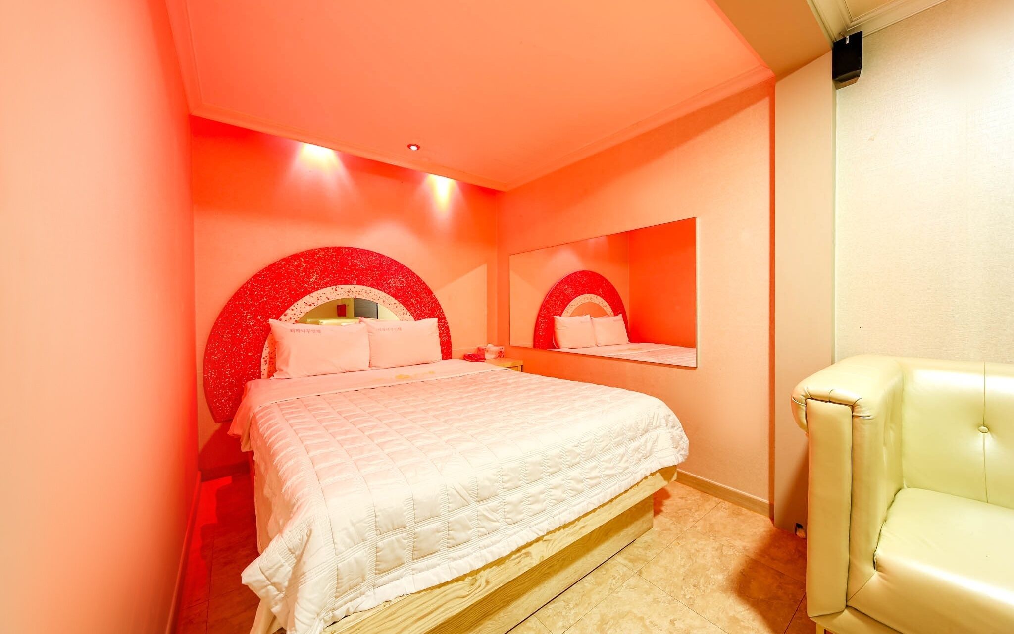 Gwangju Tiffany Motel