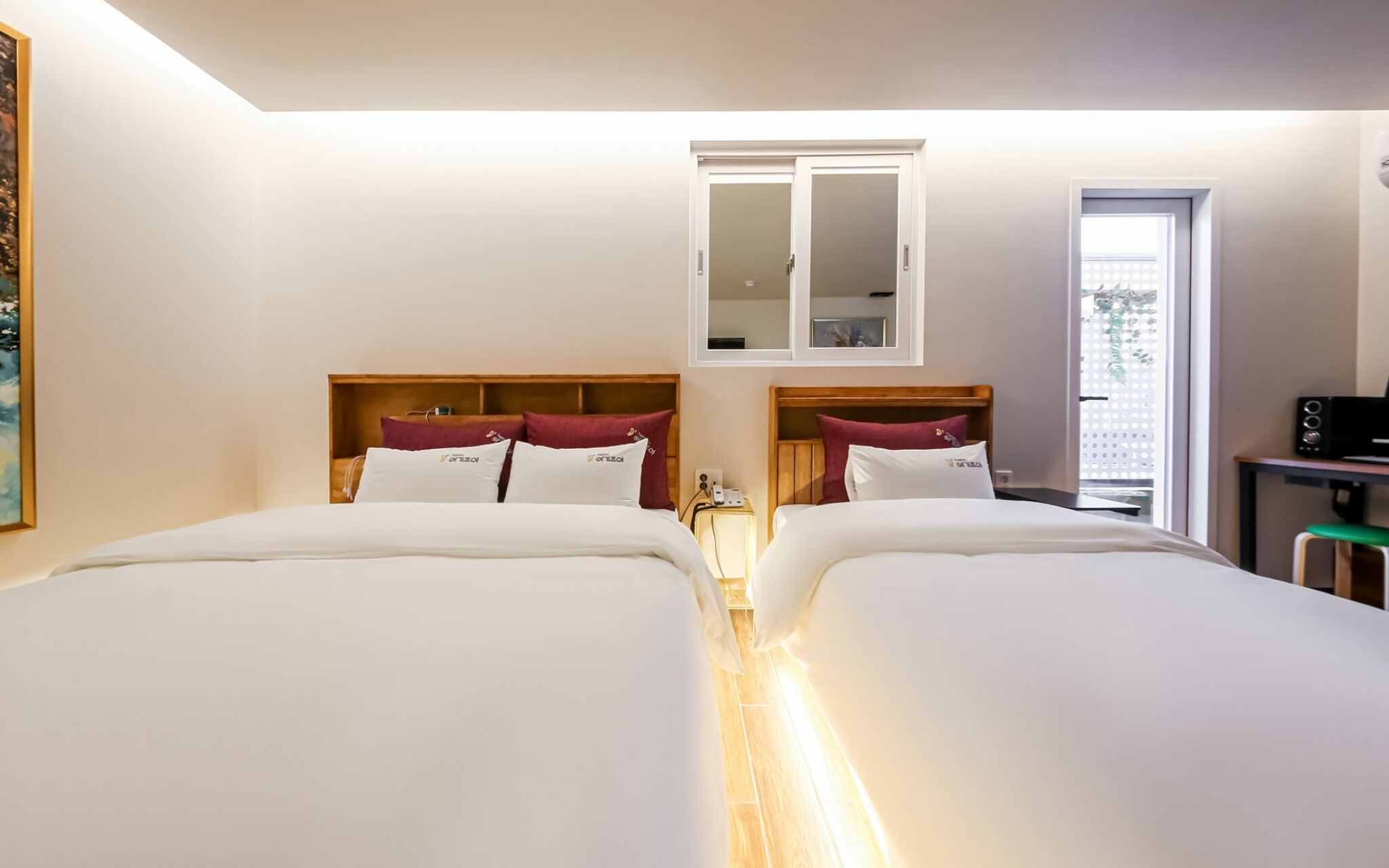 Gwangju Yeogijoadong Yeogijoa Motel