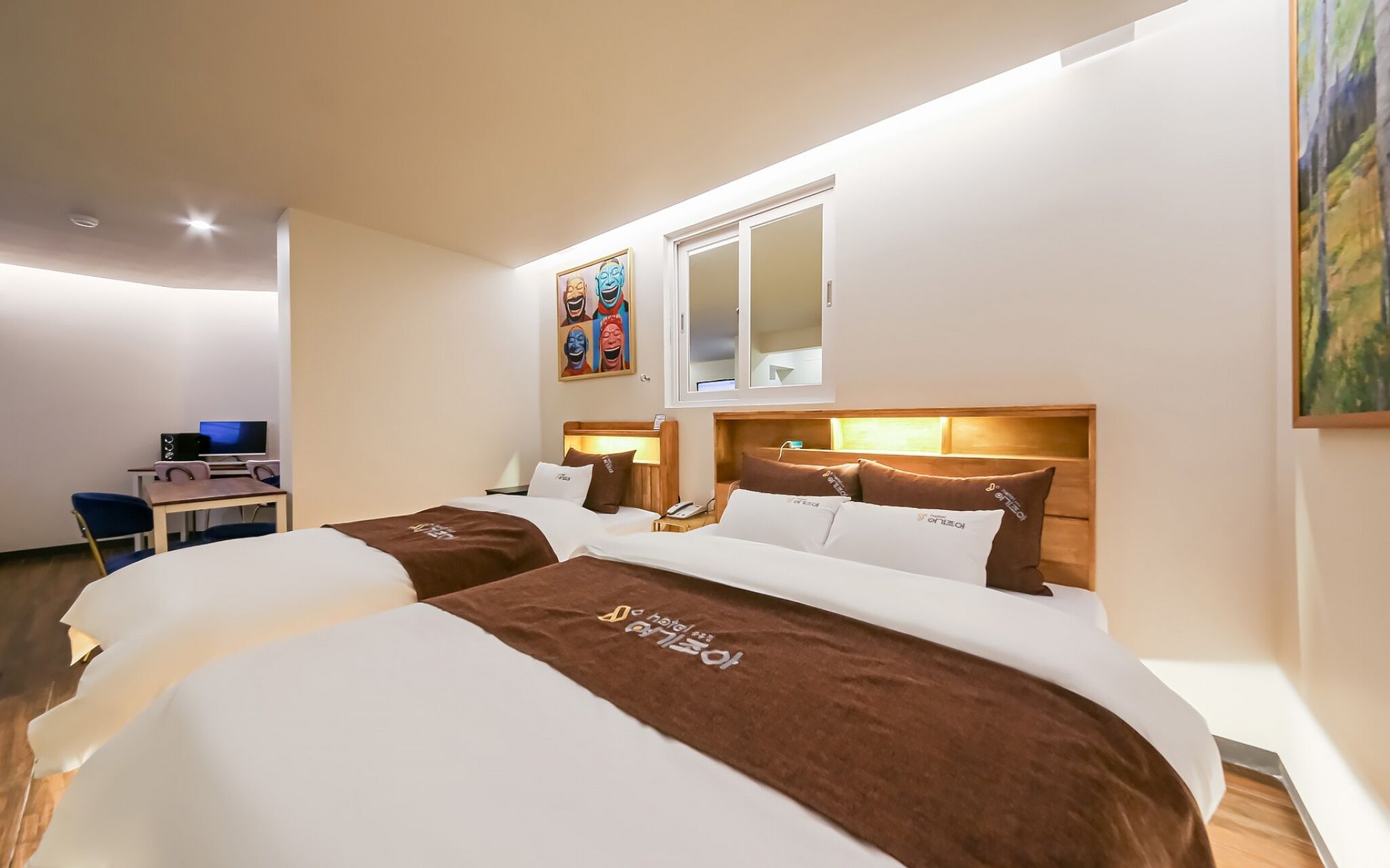 Gwangju Yeogijoadong Yeogijoa Motel