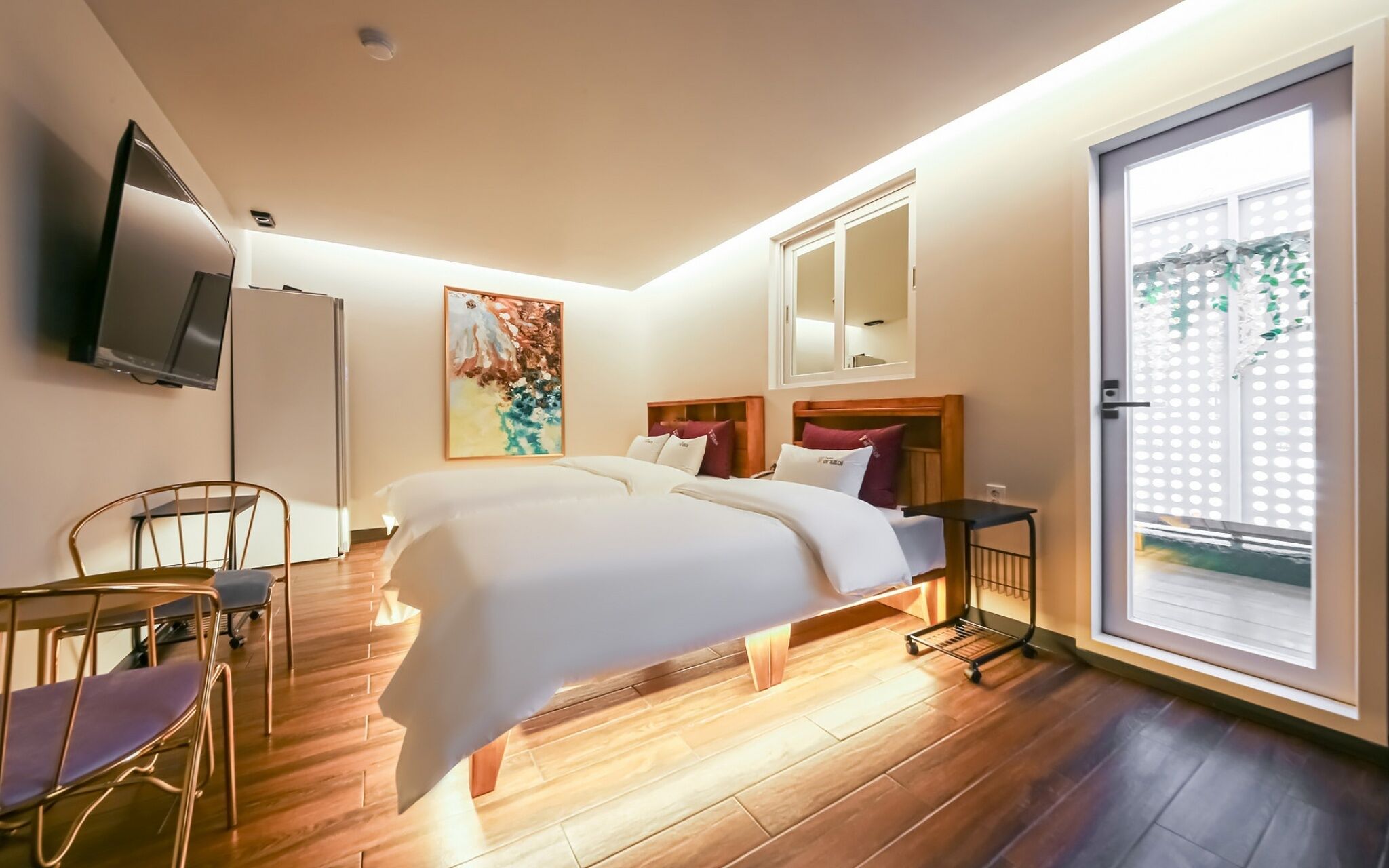 Gwangju Yeogijoadong Yeogijoa Motel