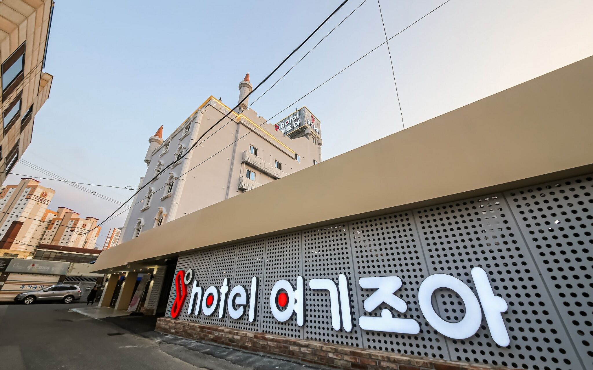 Gwangju Yeogijoadong Yeogijoa Motel