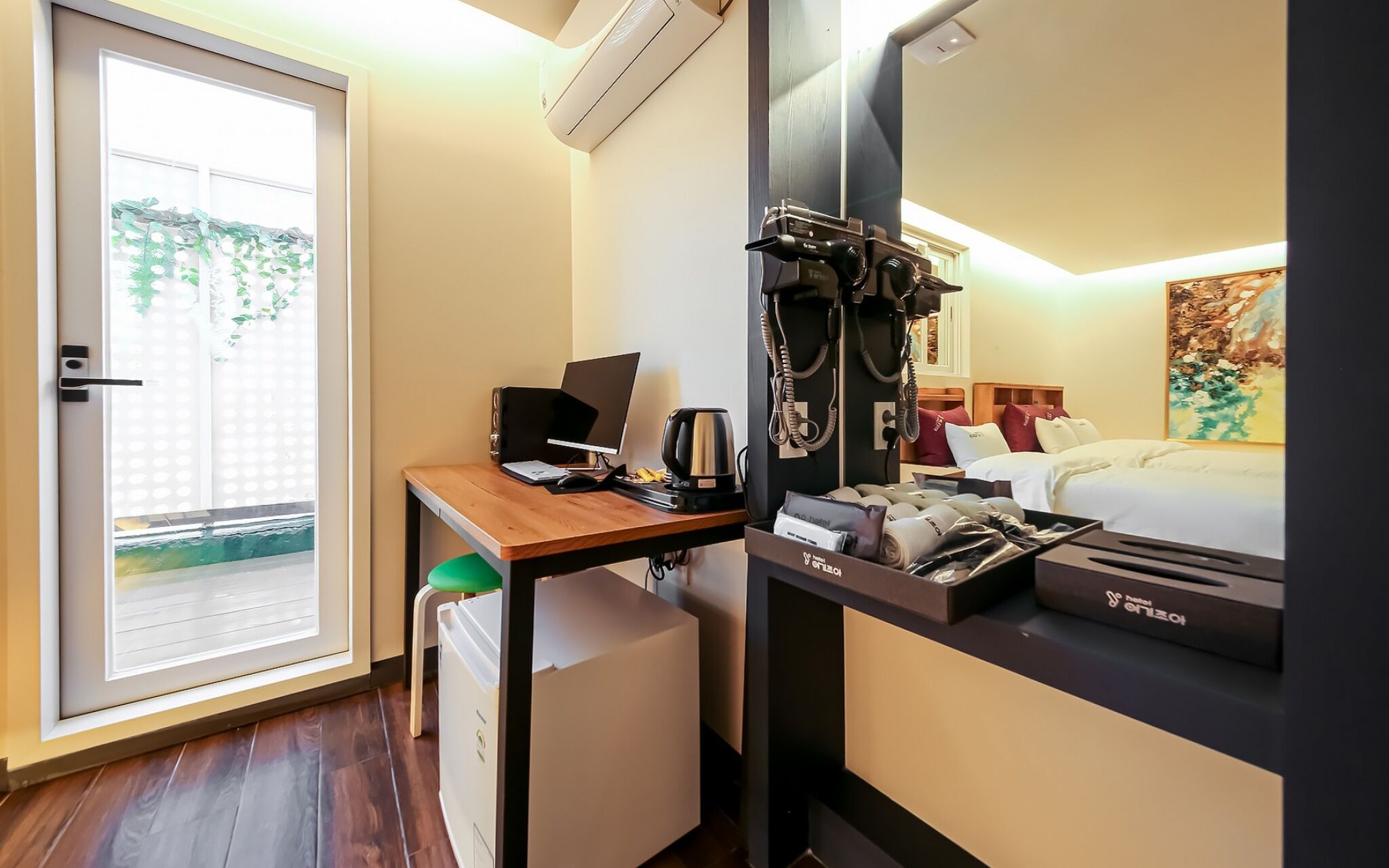 Gwangju Yeogijoadong Yeogijoa Motel