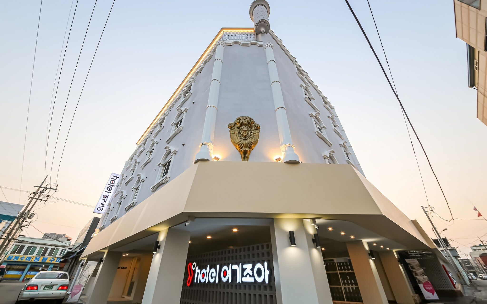Gwangju Yeogijoadong Yeogijoa Motel