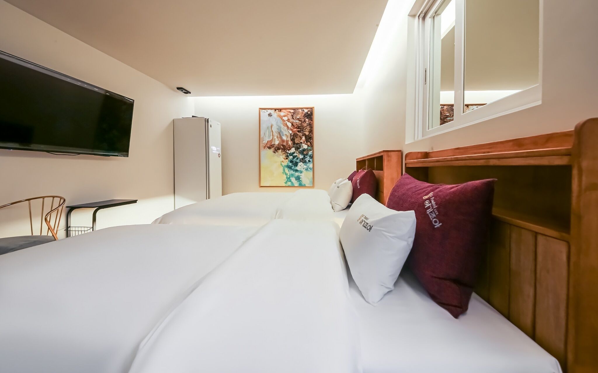 Gwangju Yeogijoadong Yeogijoa Motel