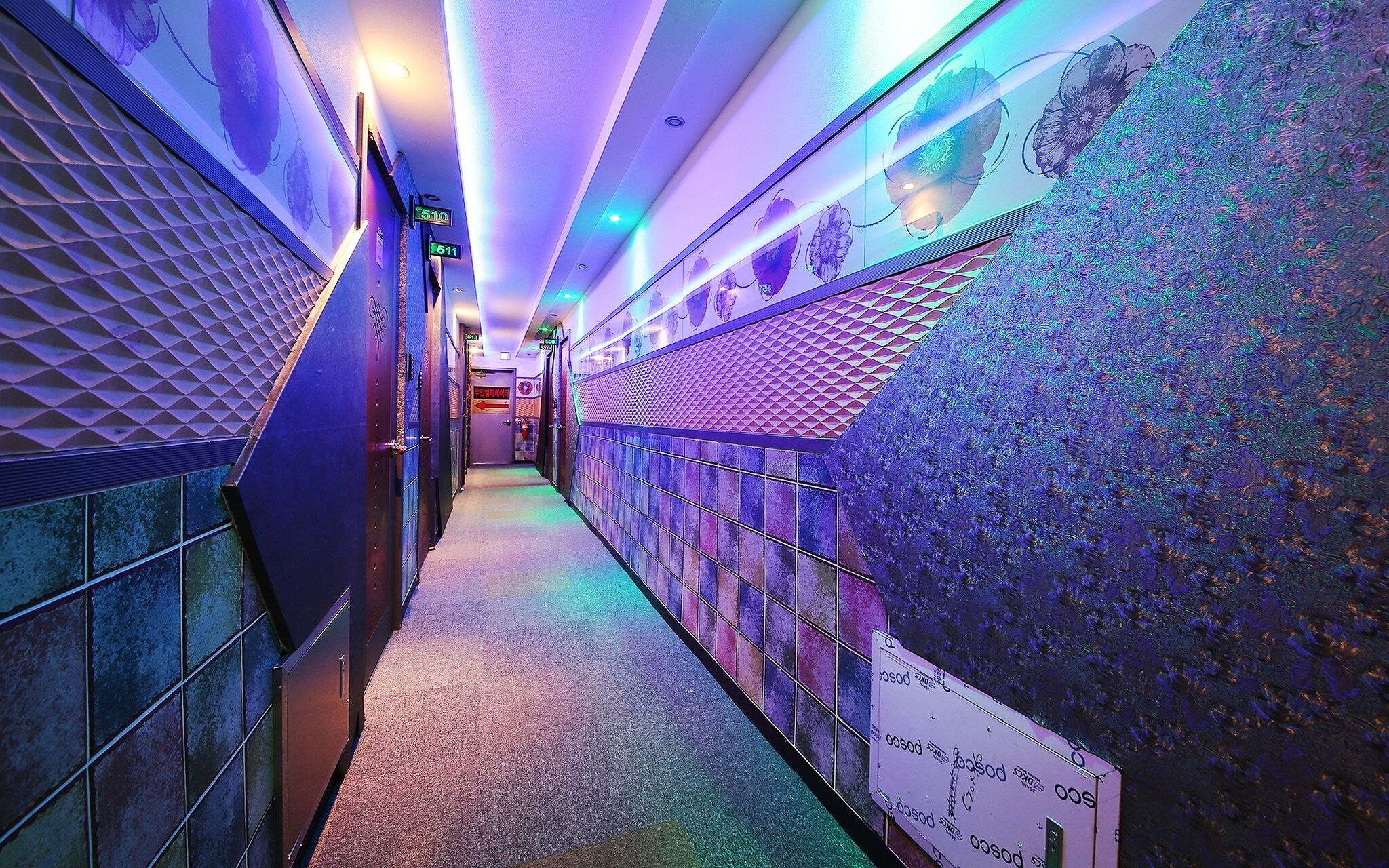Gwangju Yongbongdong Hotel Agnes
