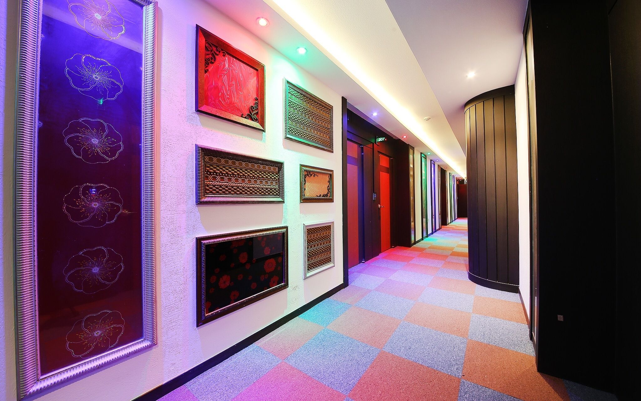 Gwangju Yongbongdong Hotel Agnes