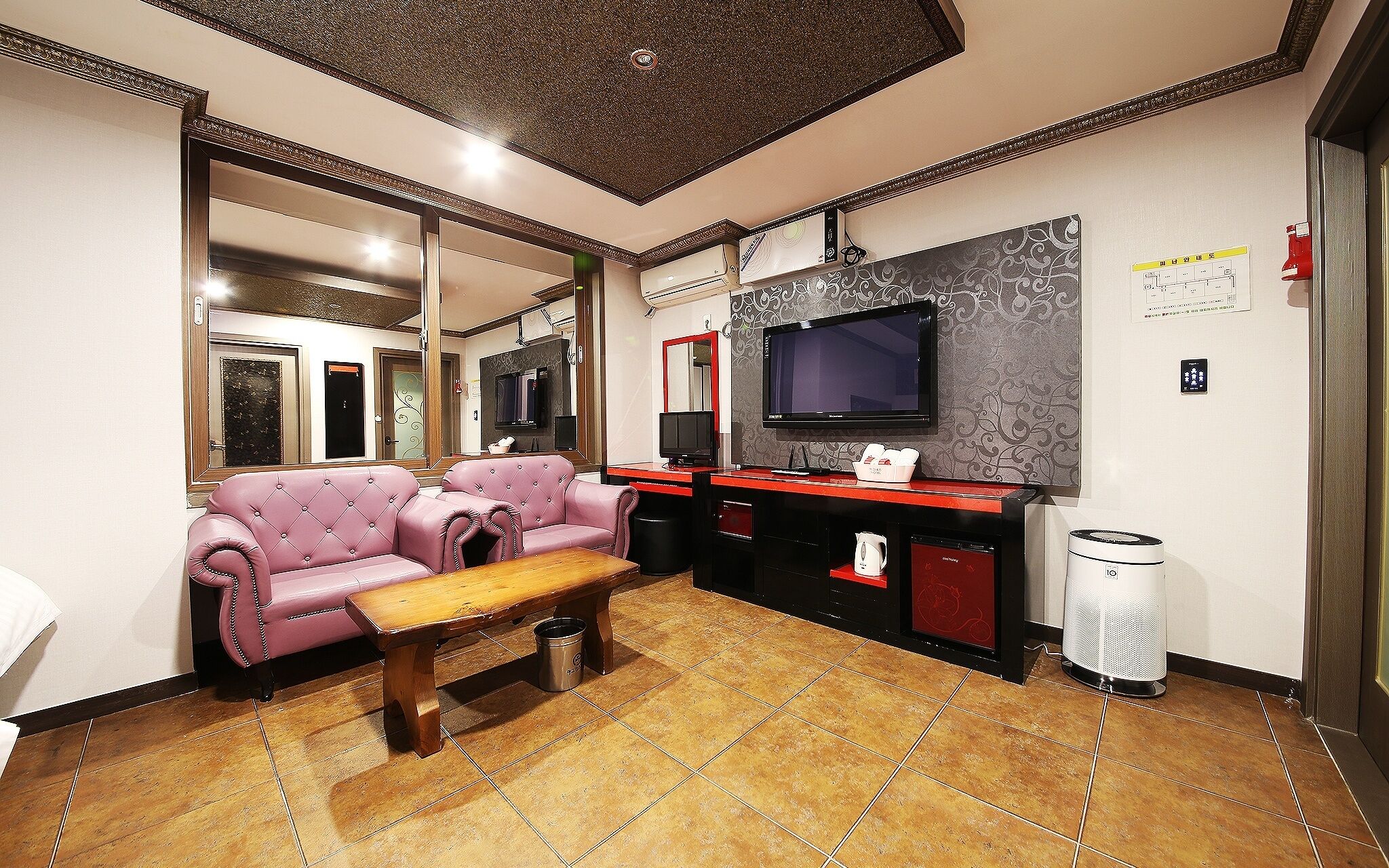 Gwangju Yongbongdong Hotel Agnes