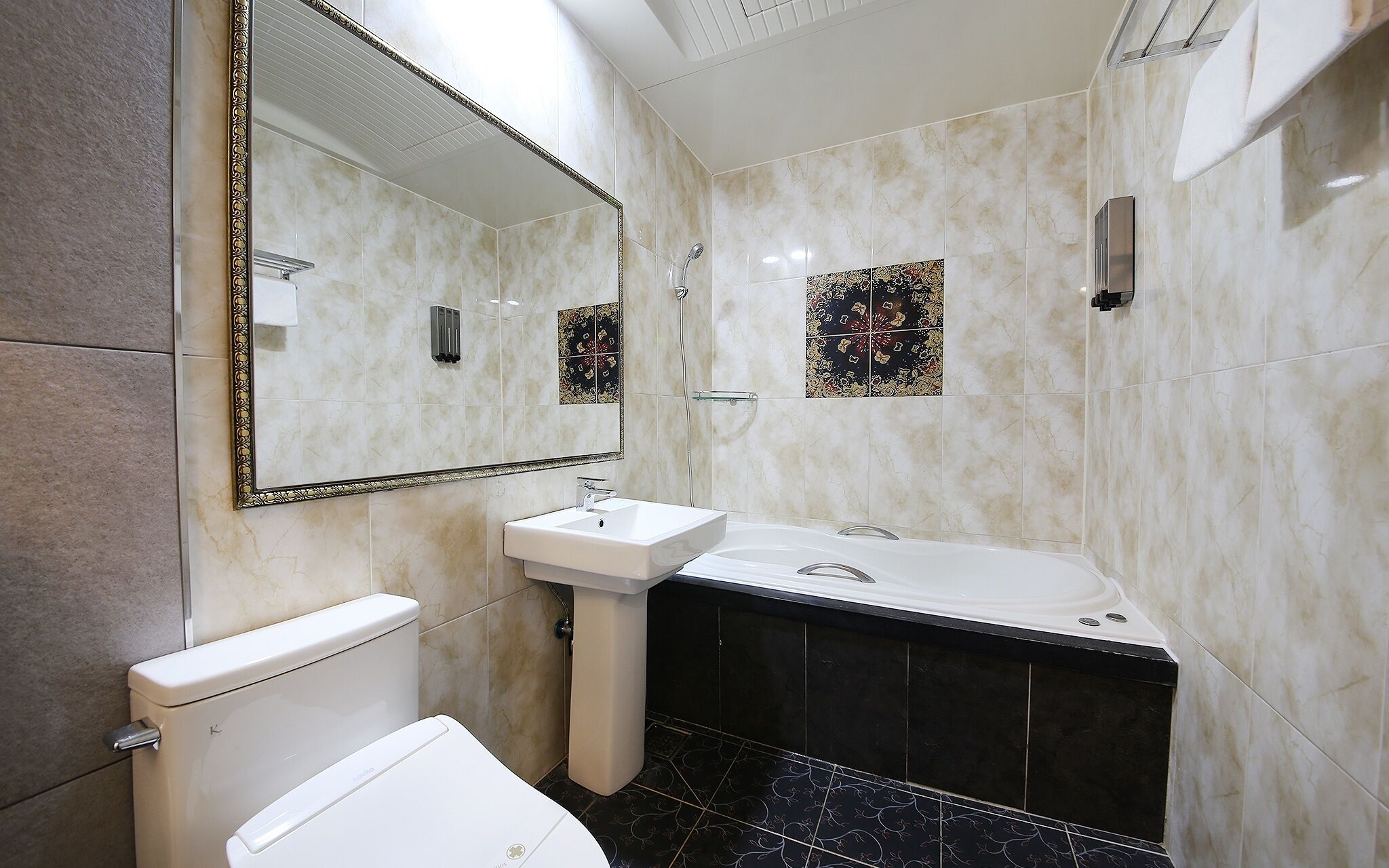 Gwangju Yongbongdong Hotel Agnes