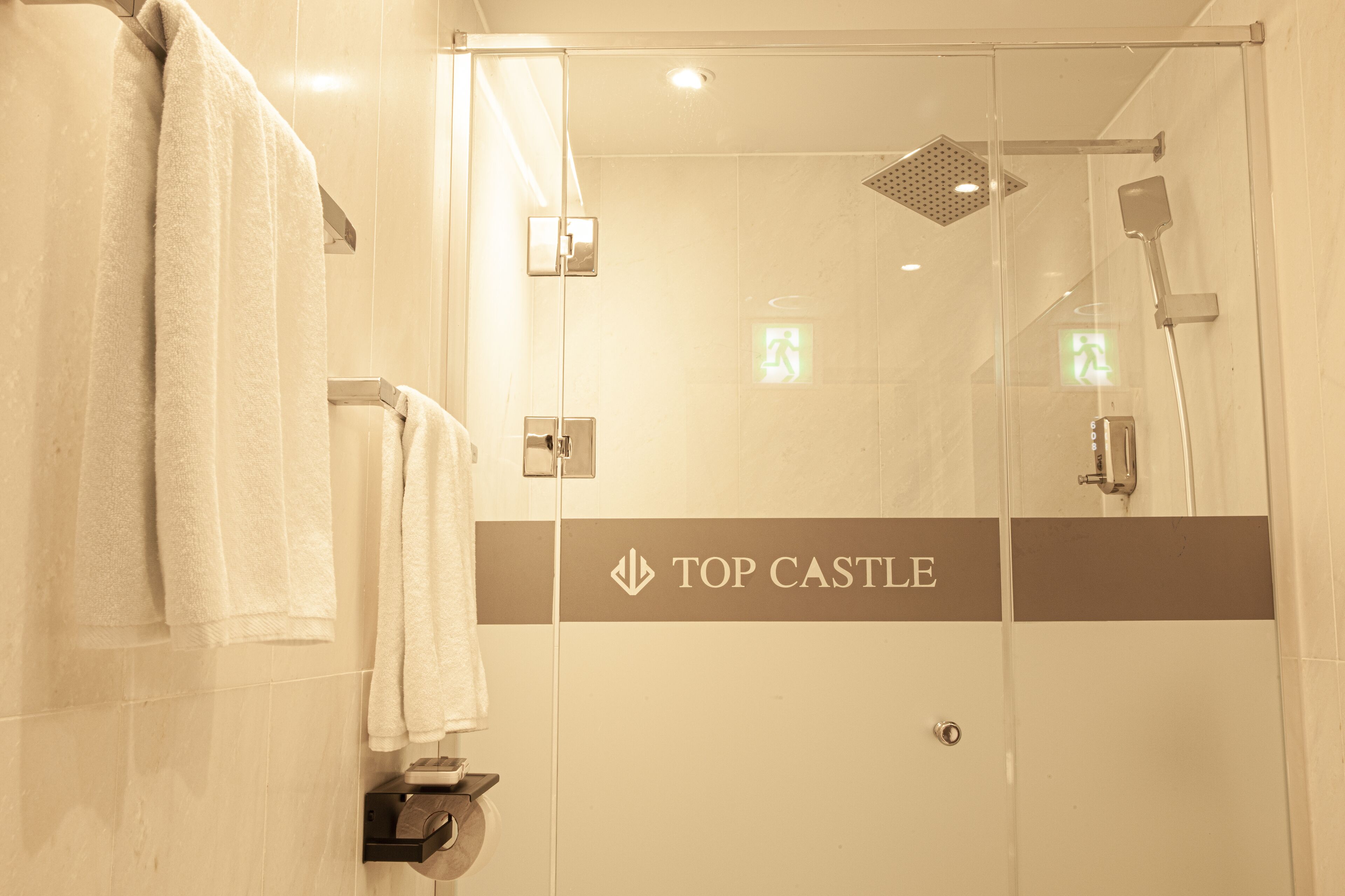 Hotel Top Castle Gwangju