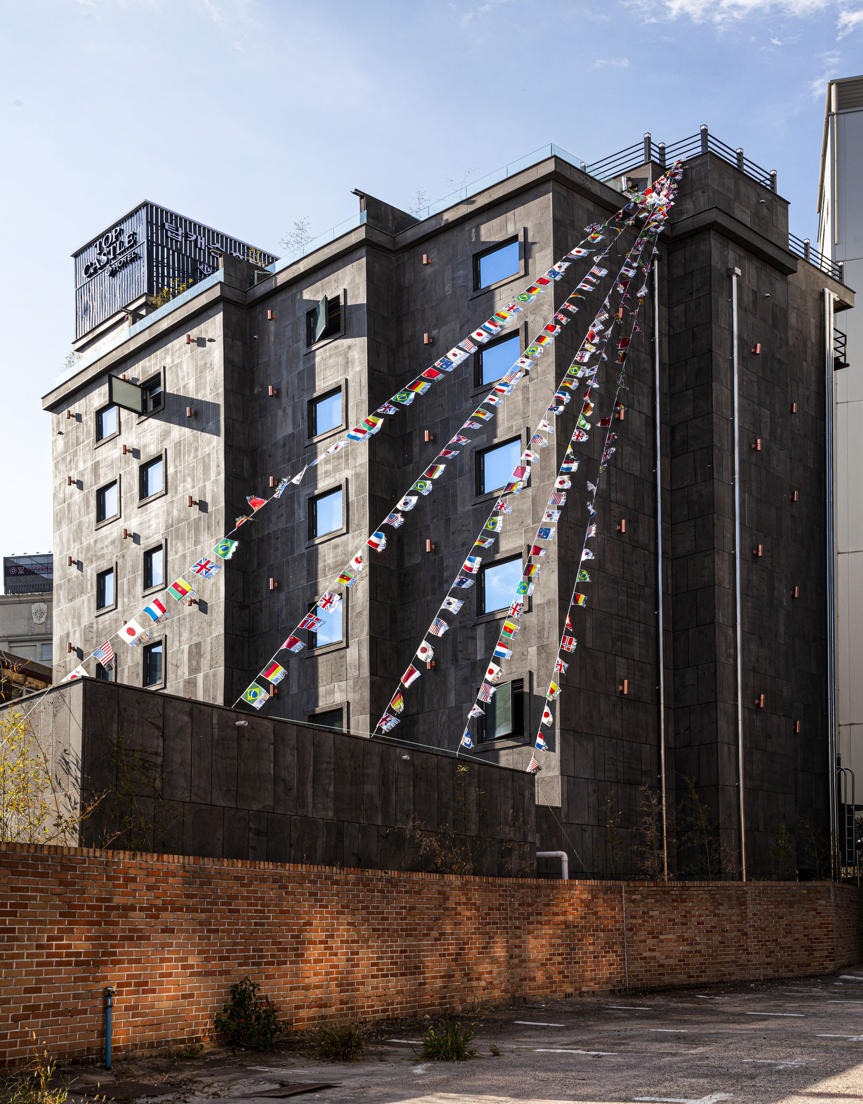 Hotel Top Castle Gwangju