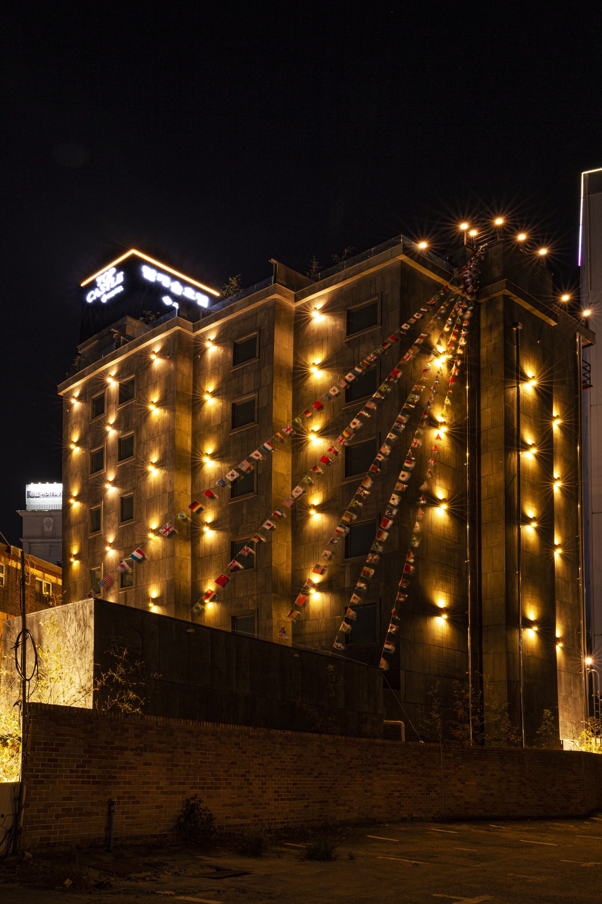 Hotel Top Castle Gwangju