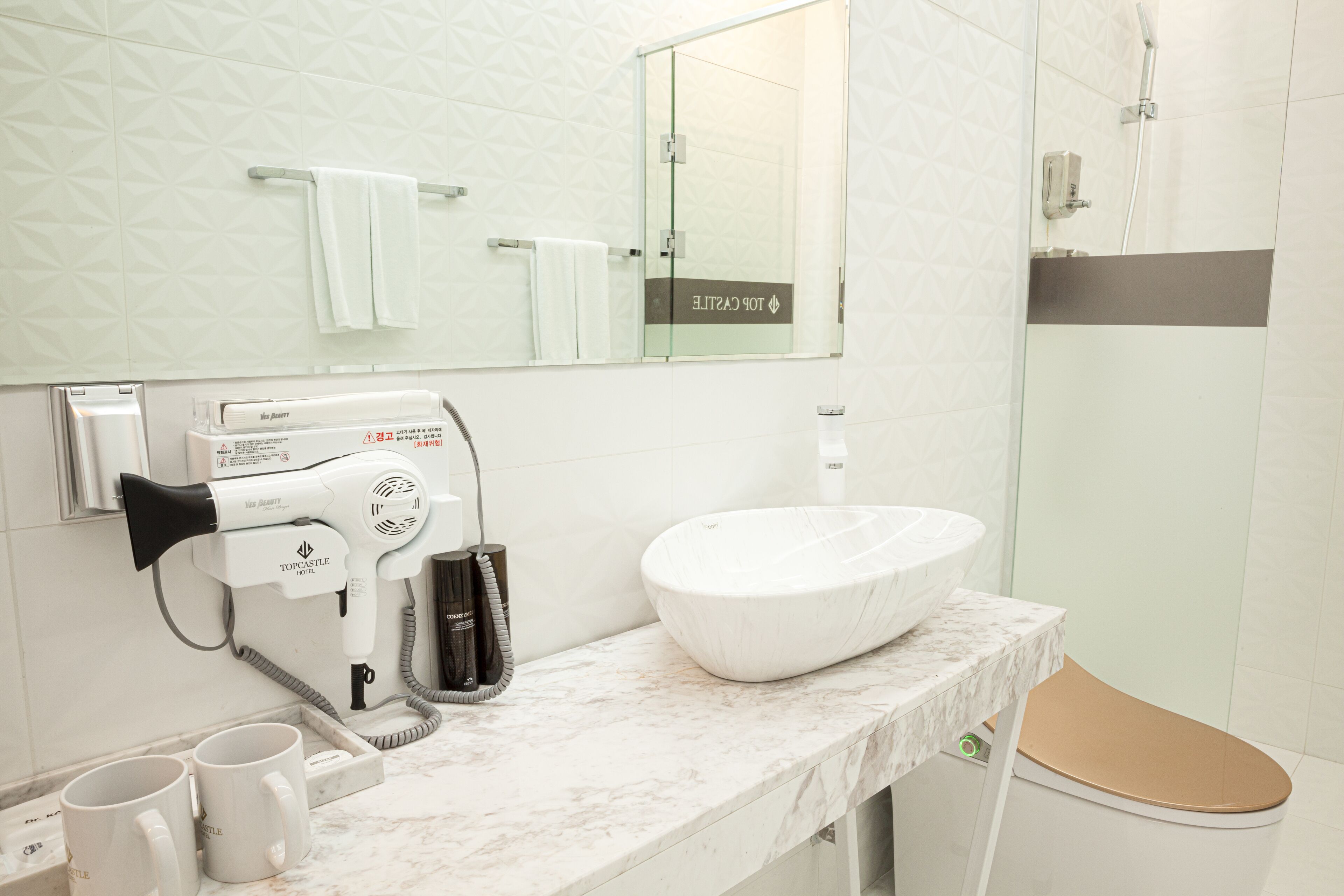 Hotel Top Castle Gwangju