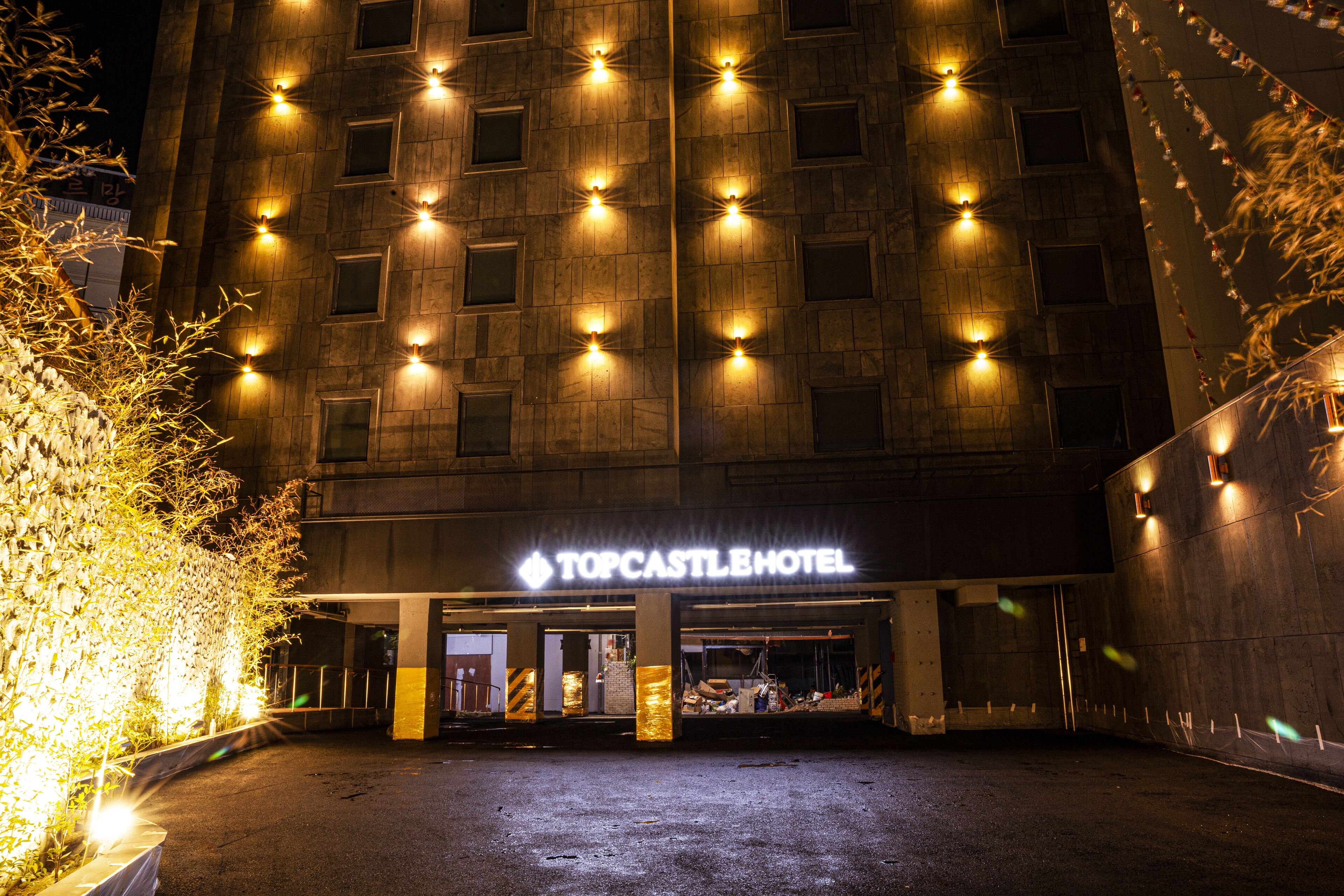 Hotel Top Castle Gwangju