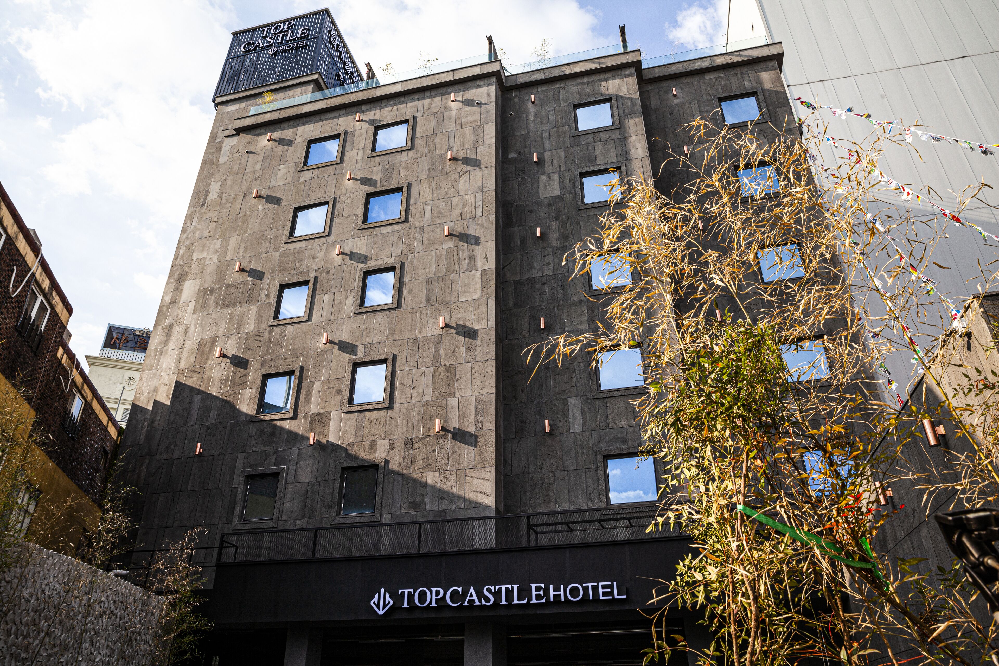 Hotel Top Castle Gwangju