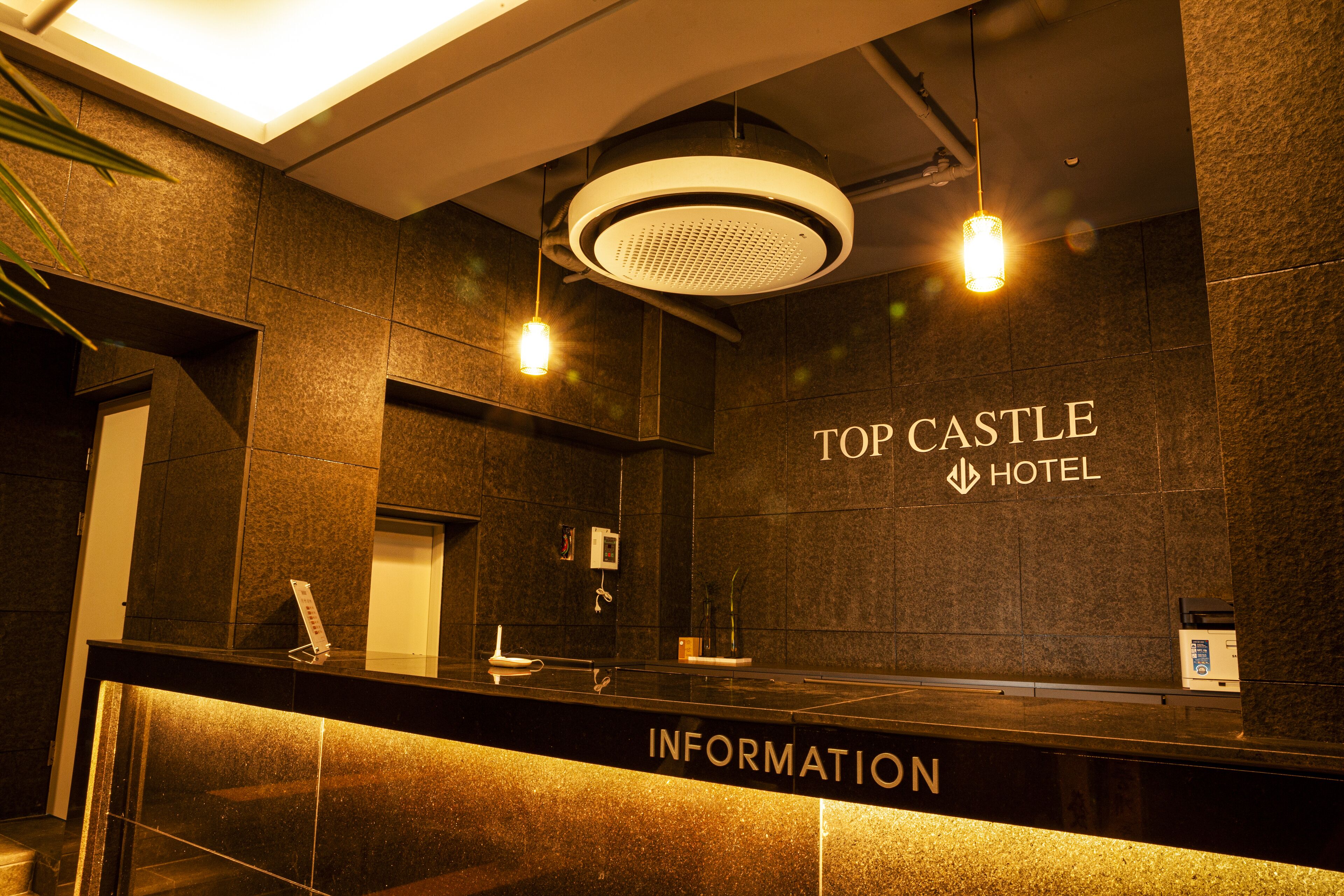 Hotel Top Castle Gwangju