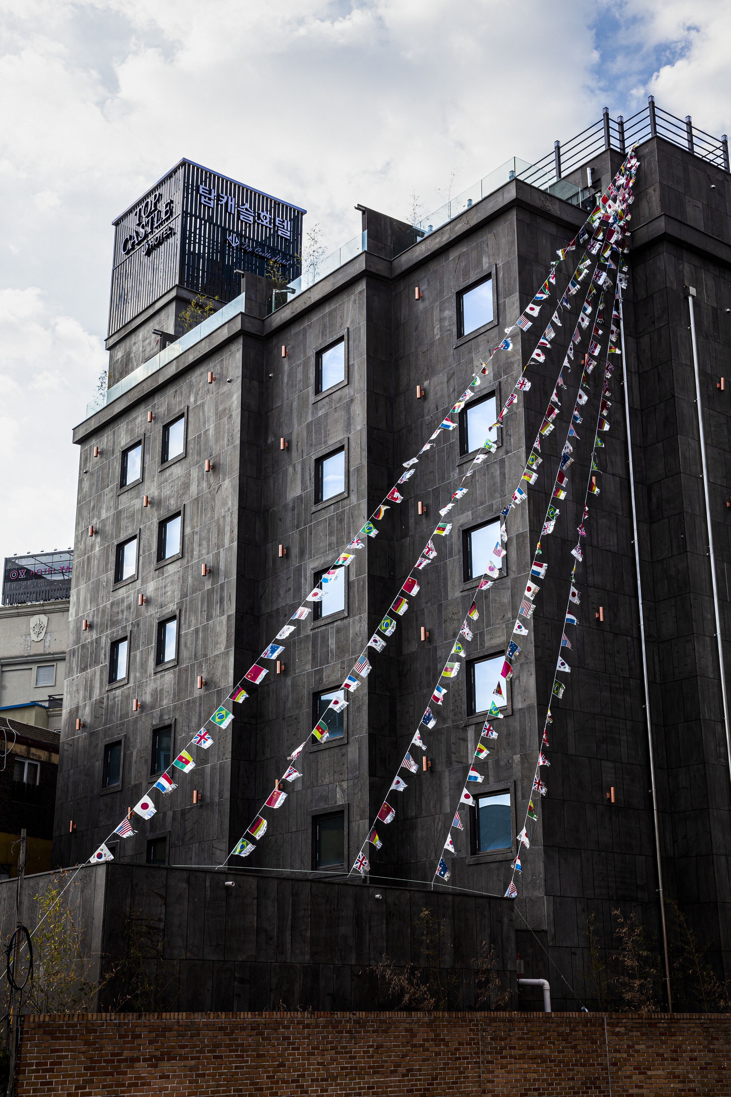 Hotel Top Castle Gwangju