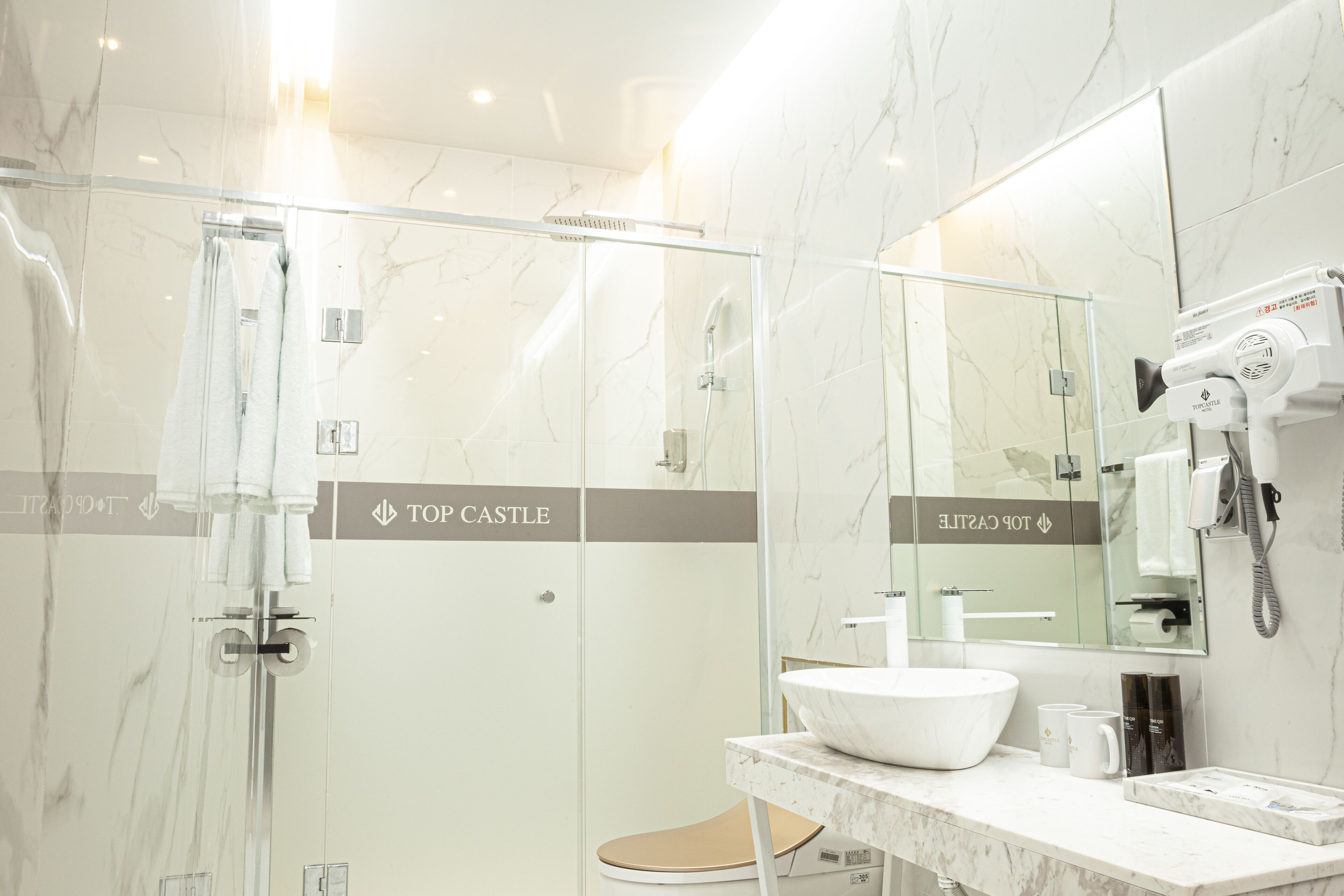 Hotel Top Castle Gwangju