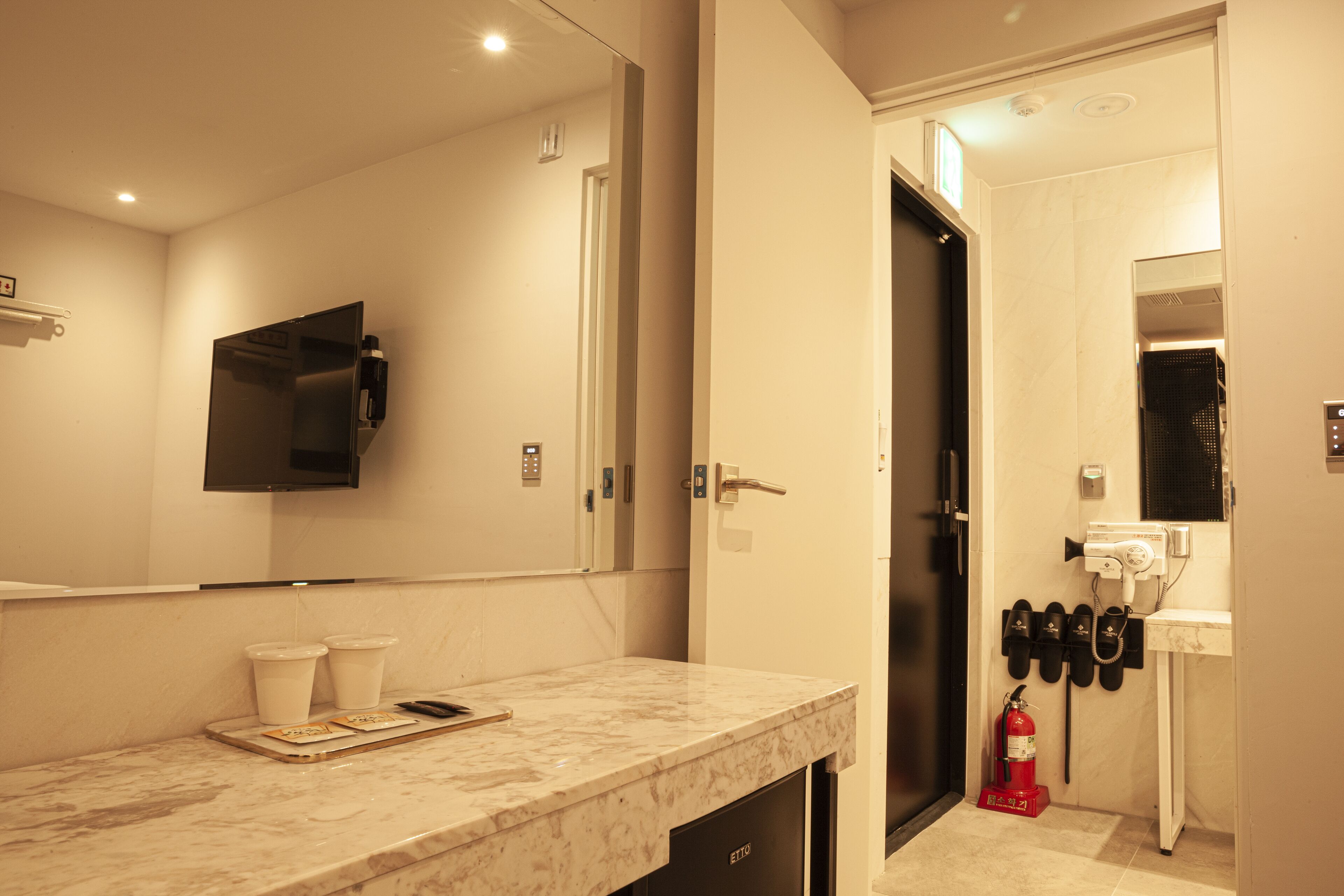 Hotel Top Castle Gwangju