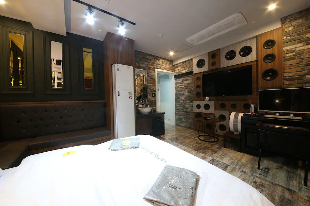 Hotel Yeogiuhtte Gwangju Ha Nam