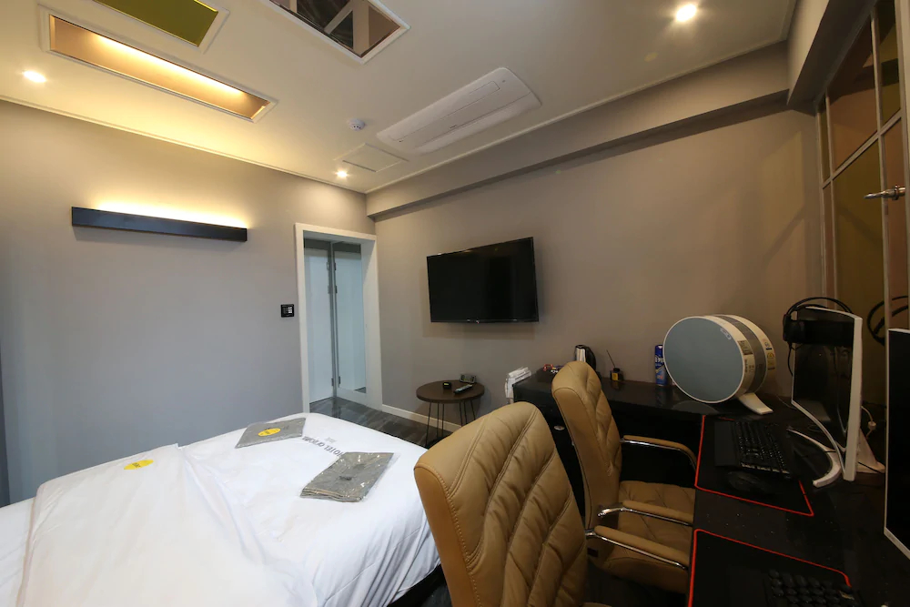 Hotel Yeogiuhtte Gwangju Ha Nam