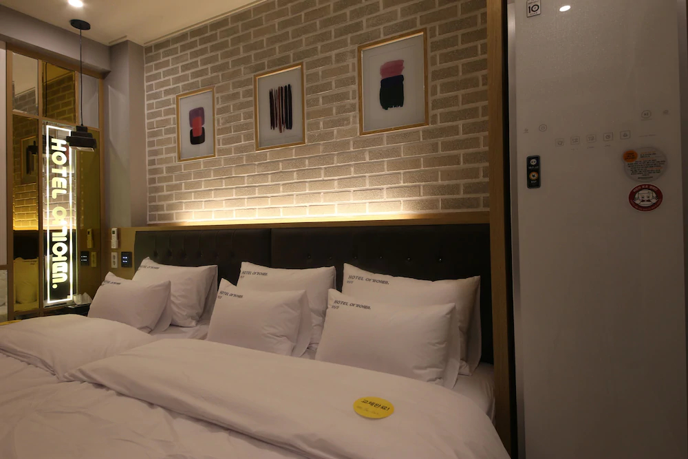 Hotel Yeogiuhtte Gwangju Ha Nam