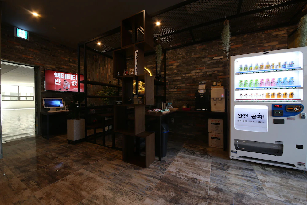 Hotel Yeogiuhtte Gwangju Ha Nam