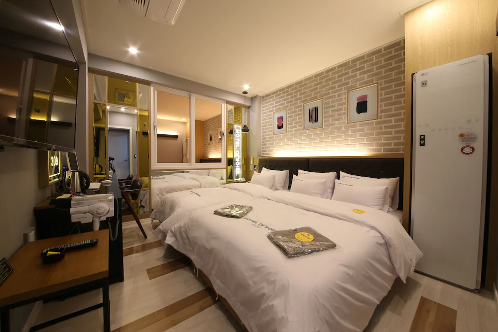Hotel Yeogiuhtte Gwangju Ha Nam