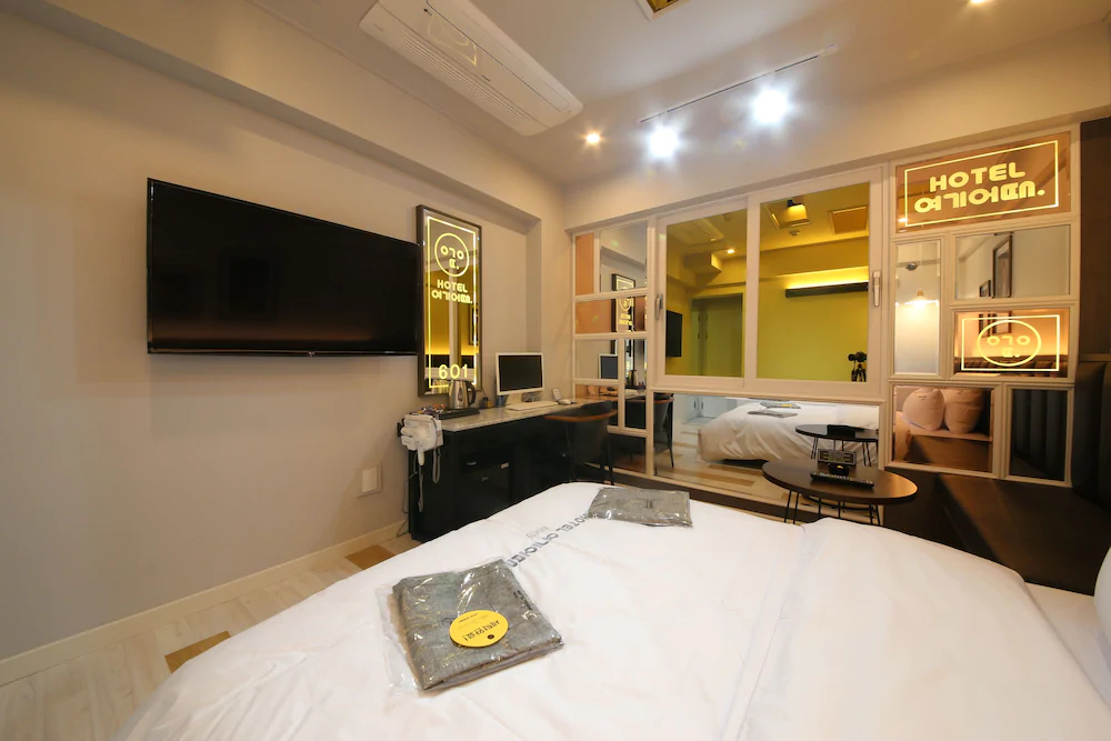 Hotel Yeogiuhtte Gwangju Ha Nam