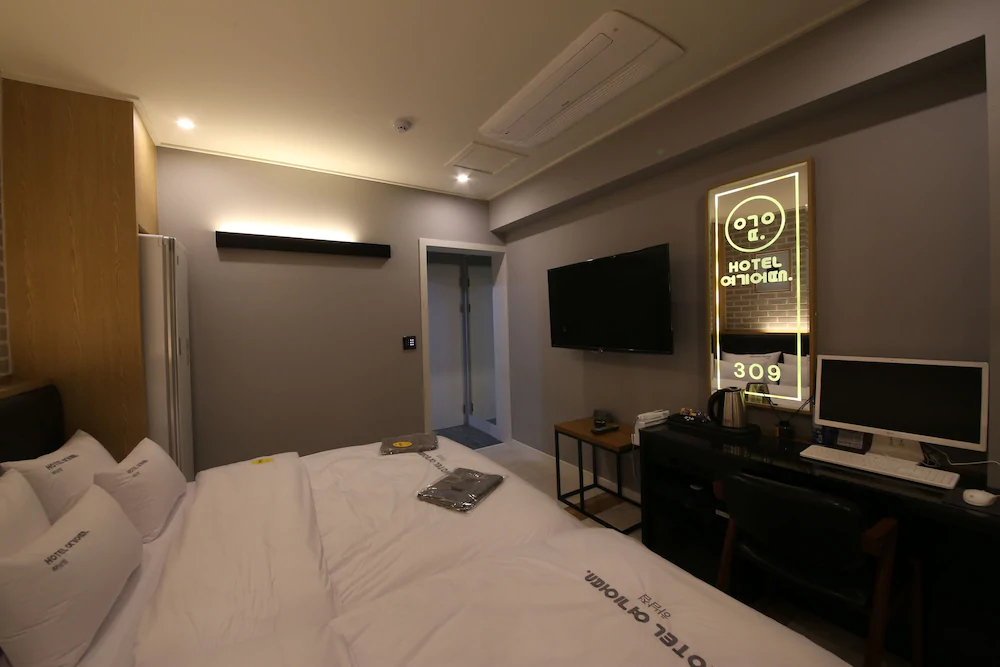 Hotel Yeogiuhtte Gwangju Ha Nam