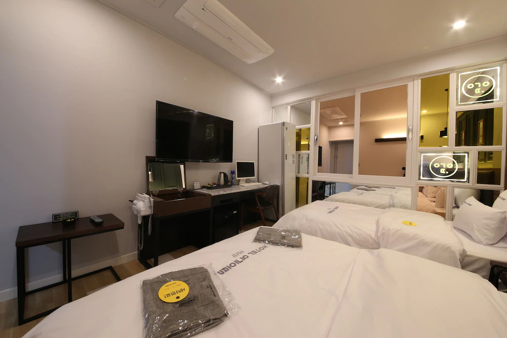 Hotel Yeogiuhtte Gwangju Ha Nam