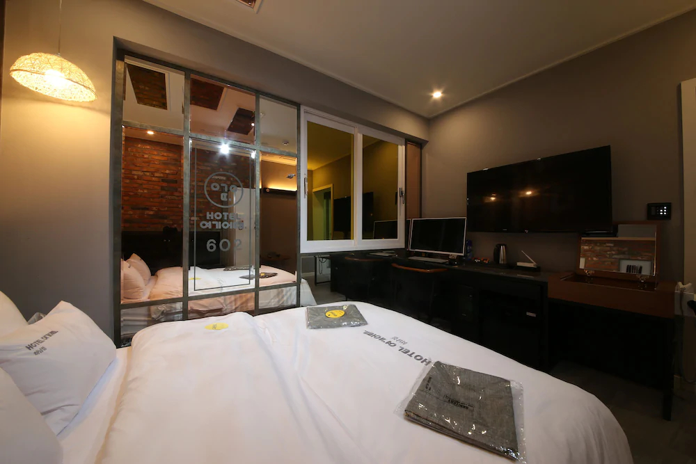 Hotel Yeogiuhtte Gwangju Ha Nam
