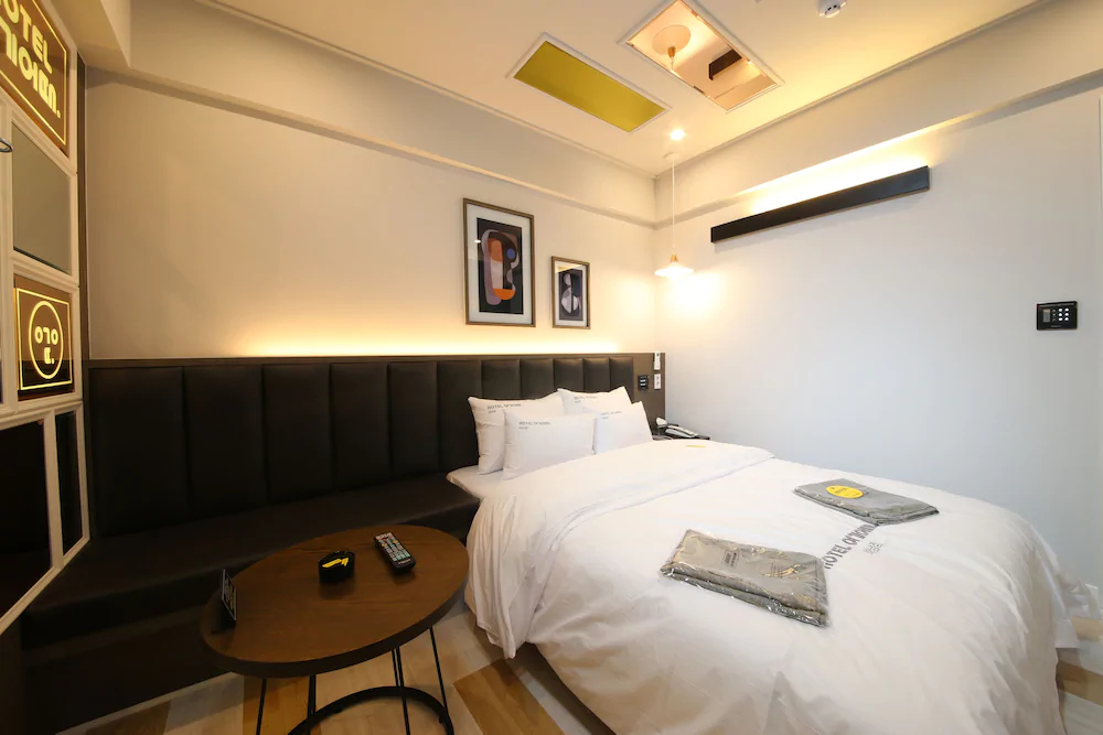 Hotel Yeogiuhtte Gwangju Ha Nam